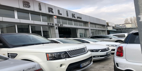 Ankara Birlik Otomotiv